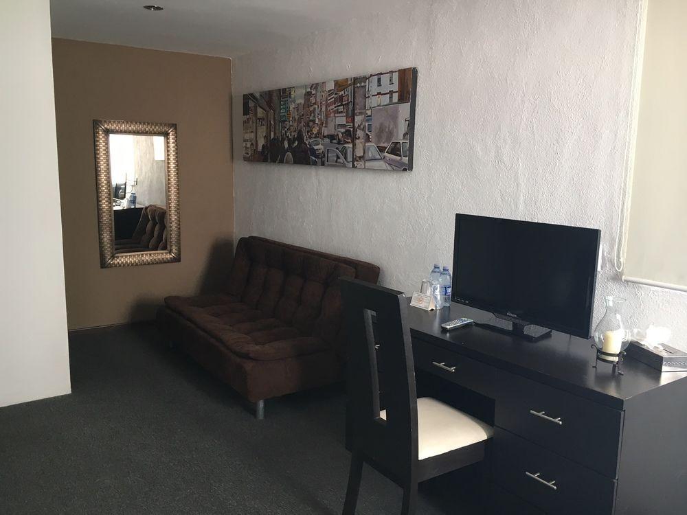 Kuku Ruku Hotel 케레타로 외부 사진
