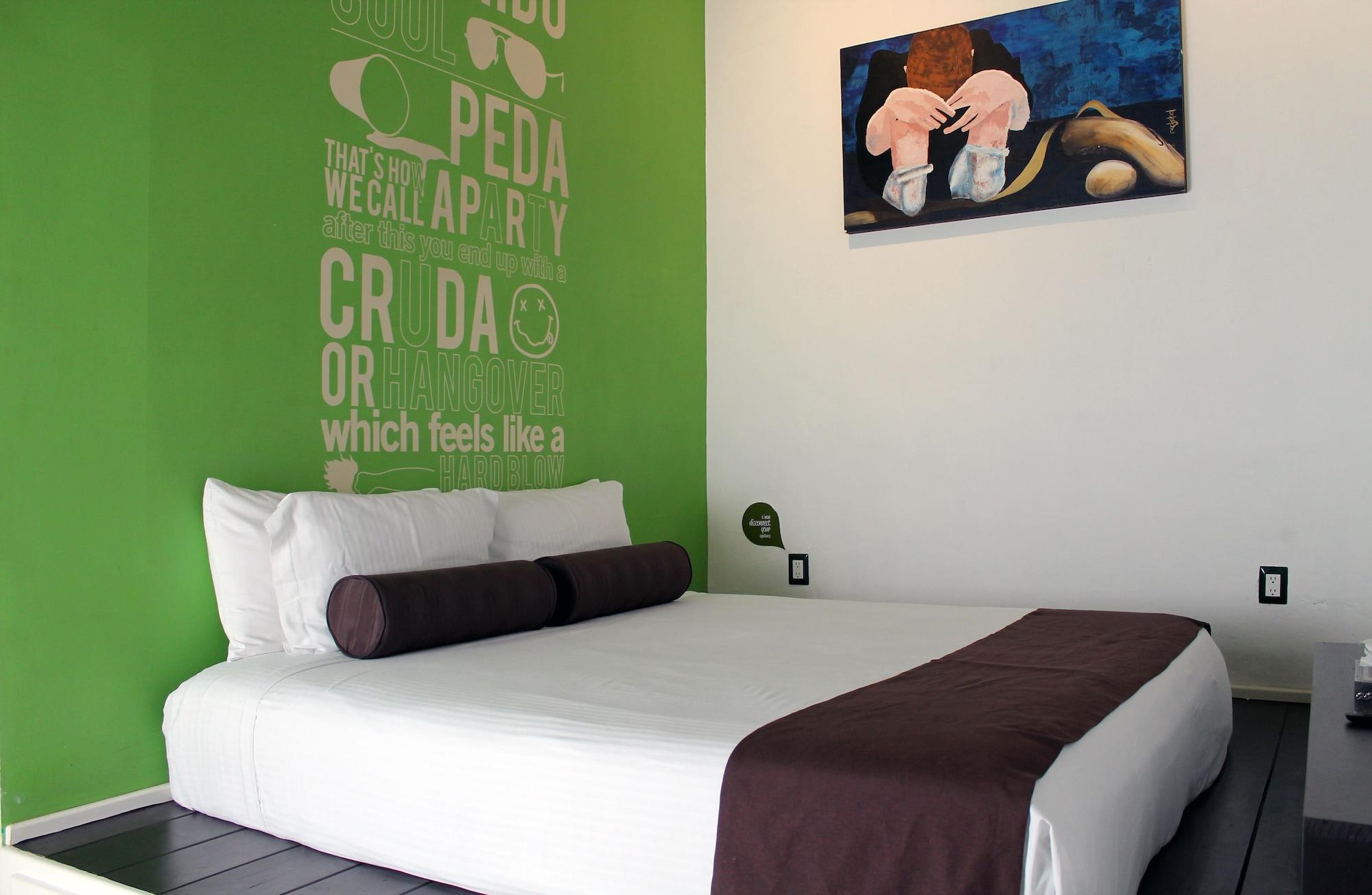 Kuku Ruku Hotel 케레타로 외부 사진