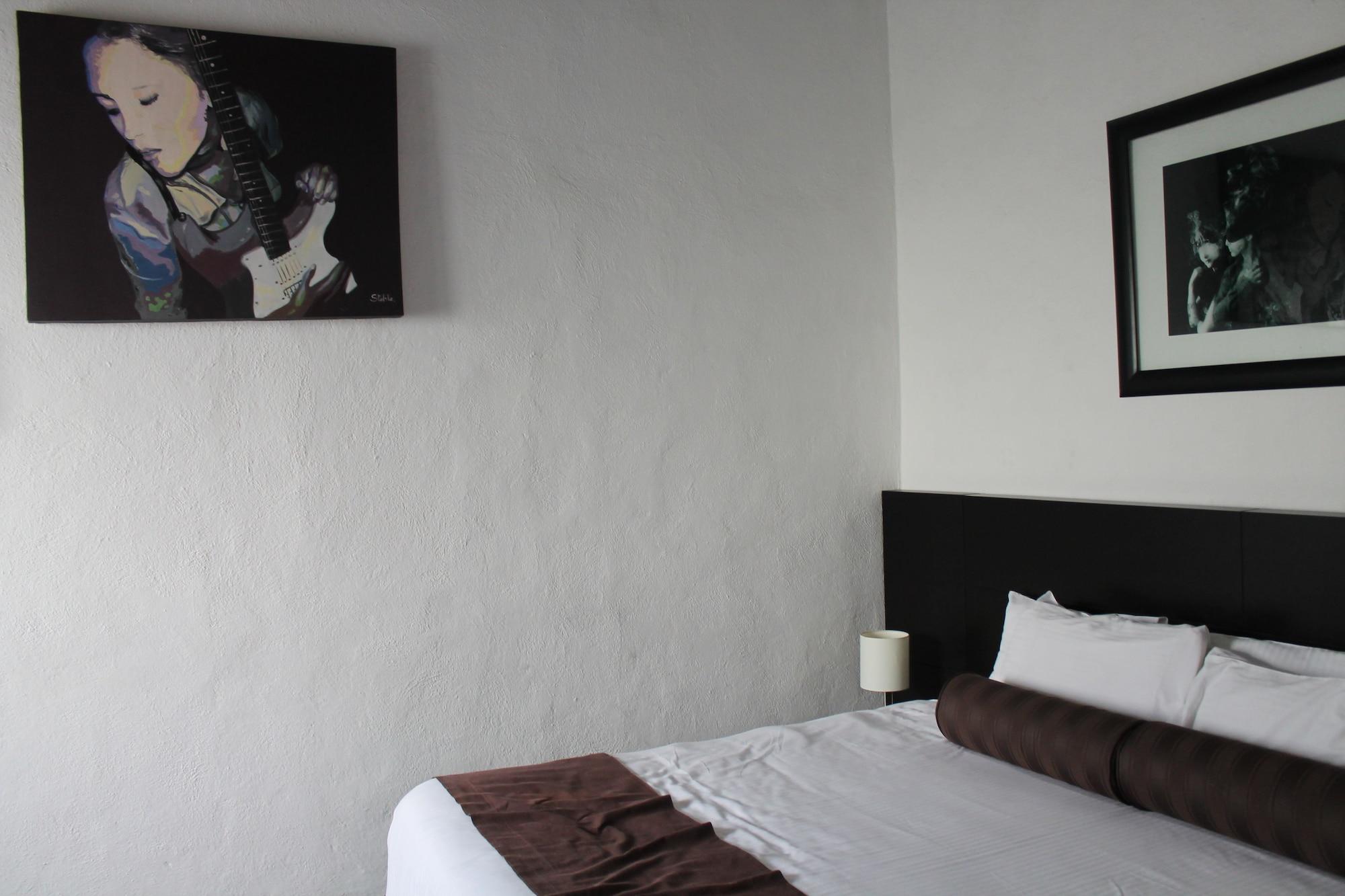 Kuku Ruku Hotel 케레타로 외부 사진