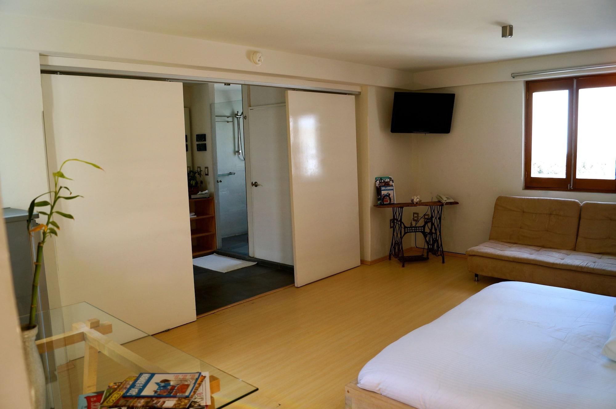 Kuku Ruku Hotel 케레타로 외부 사진