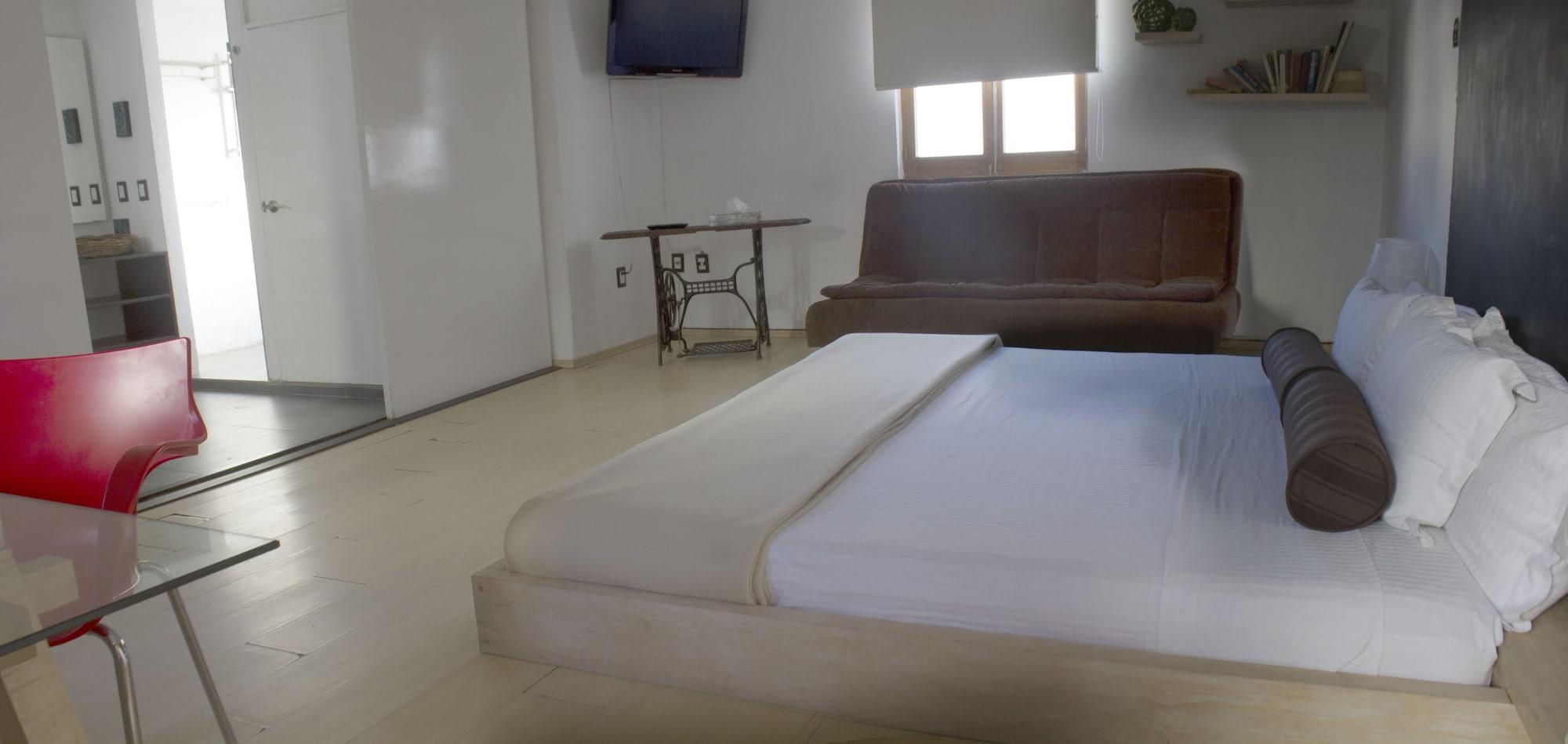 Kuku Ruku Hotel 케레타로 외부 사진