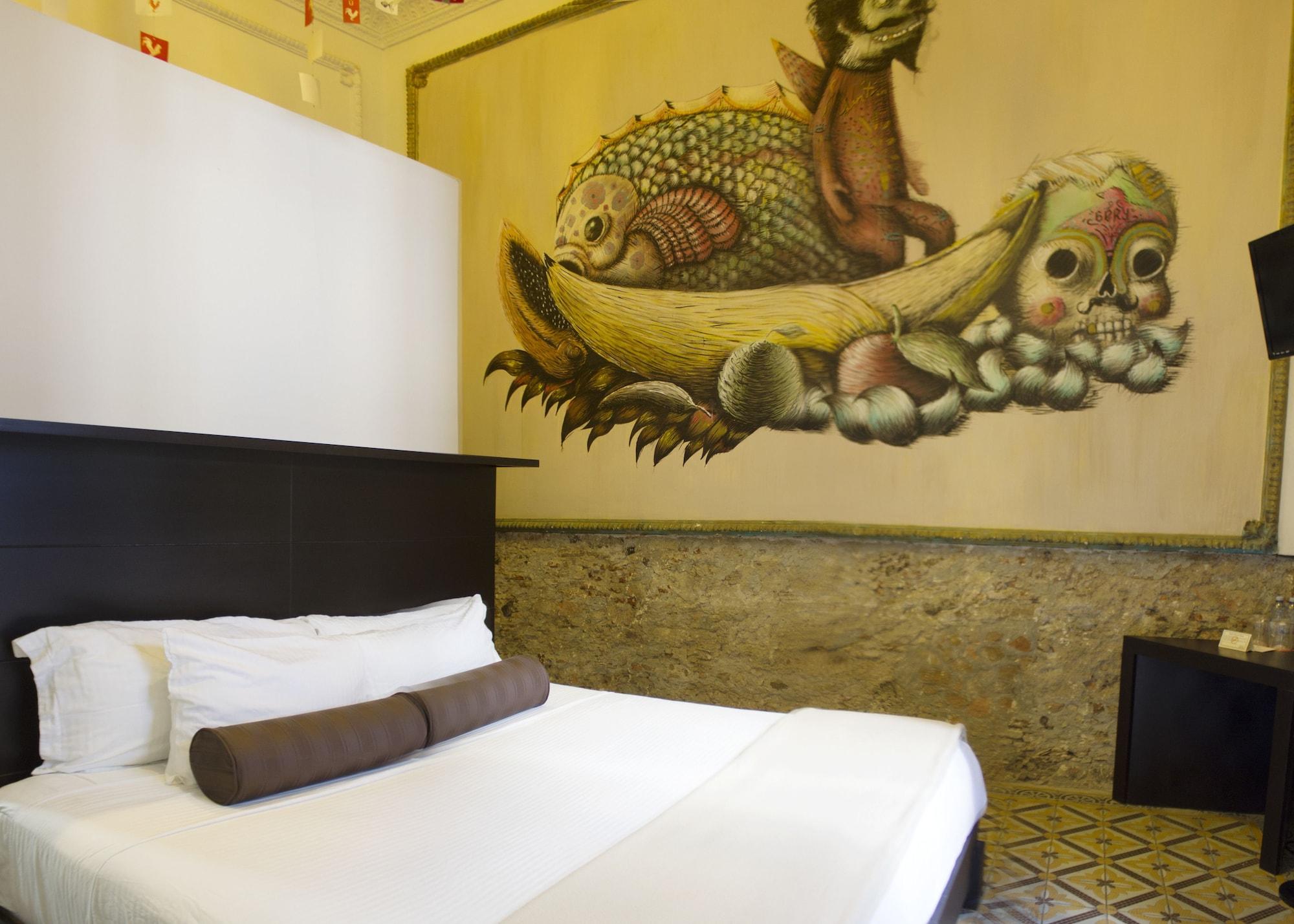 Kuku Ruku Hotel 케레타로 외부 사진
