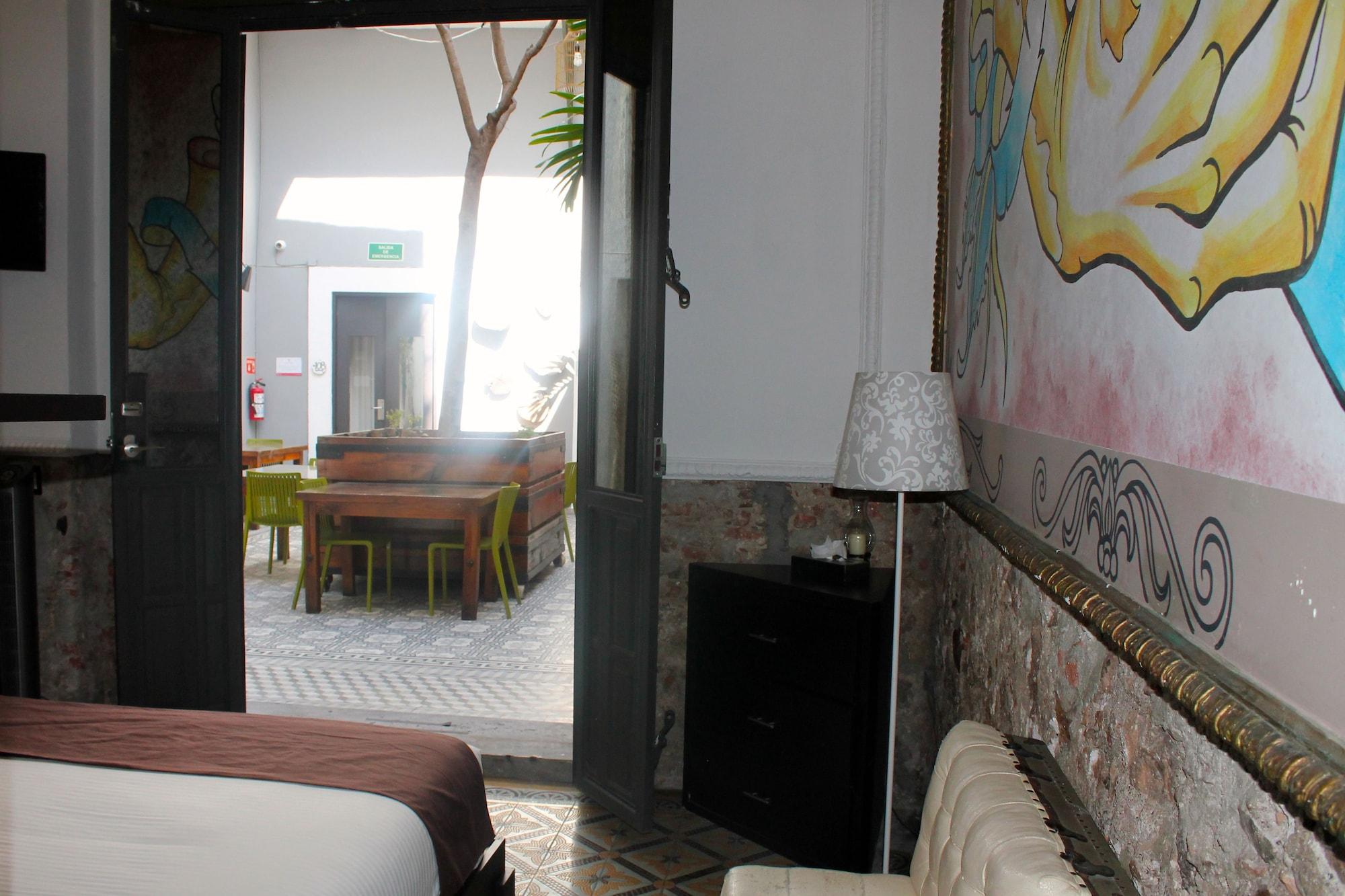 Kuku Ruku Hotel 케레타로 외부 사진