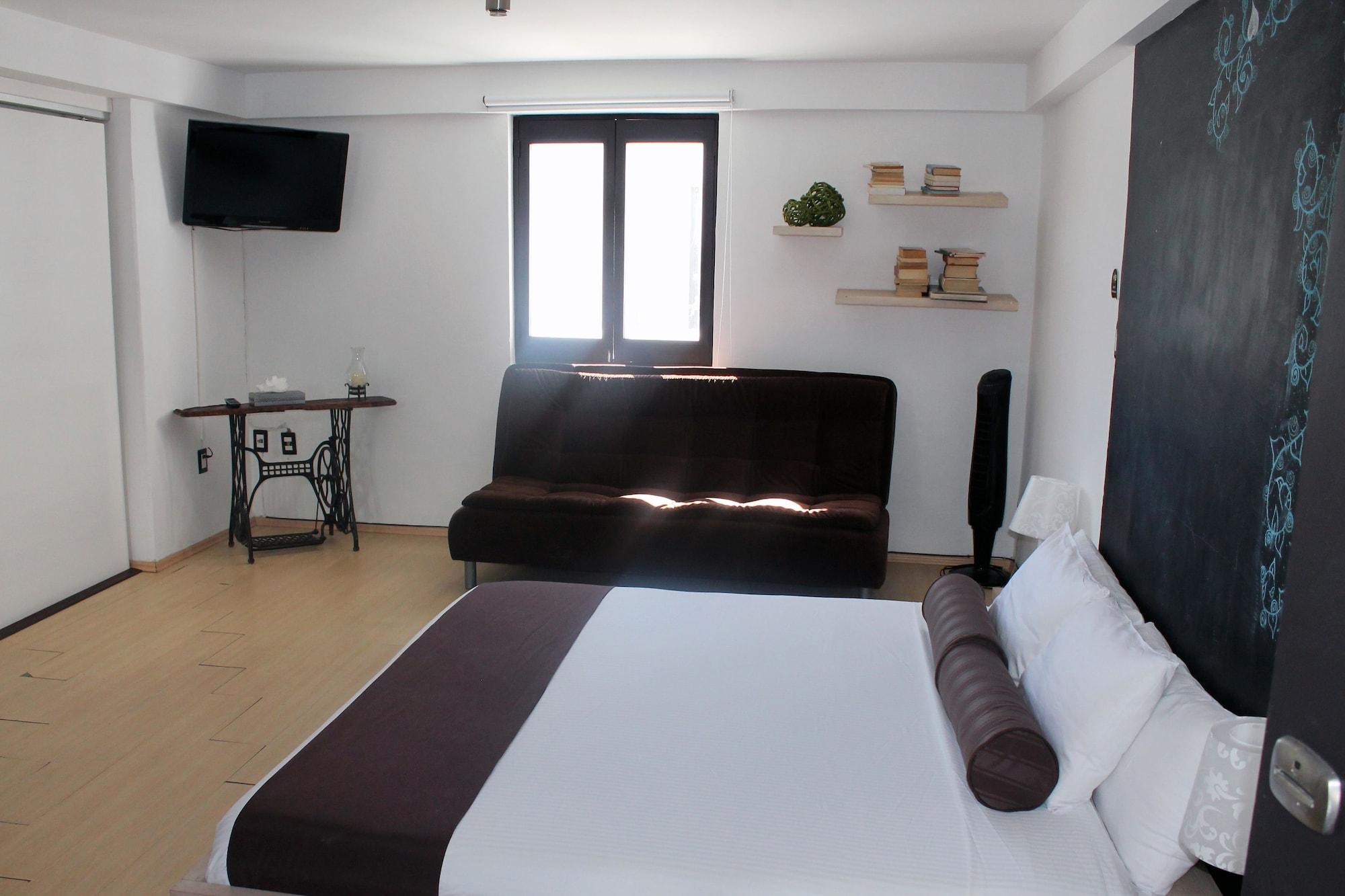 Kuku Ruku Hotel 케레타로 외부 사진