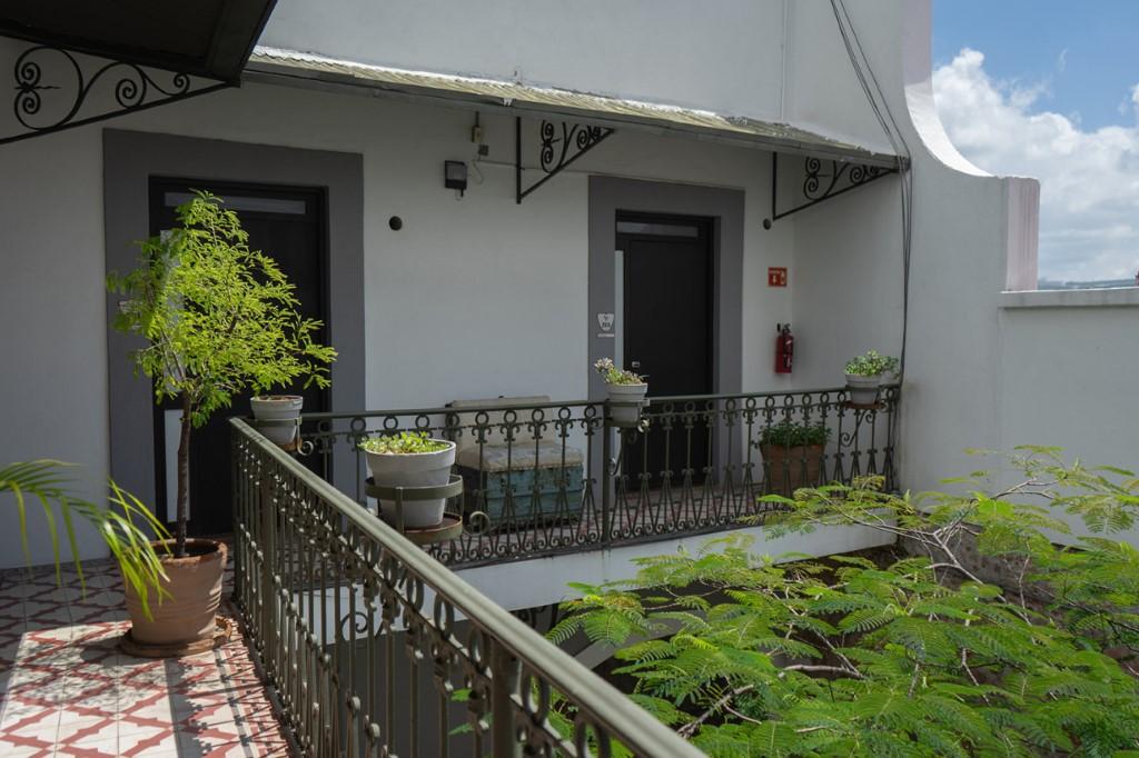 Kuku Ruku Hotel 케레타로 외부 사진